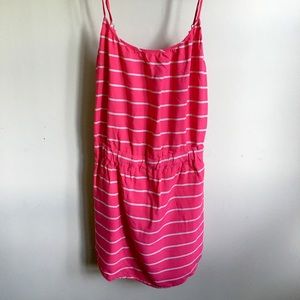 Pink Hurley Dress